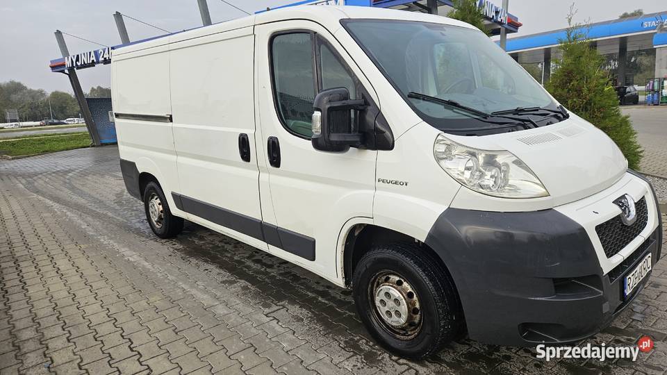 Sprzedam Peugeot Boxer 22 L2H1 podkarpackie Wola Zgłobieńska