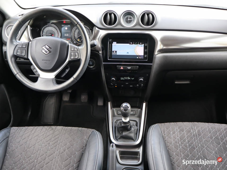 Suzuki Vitara 14 BoosterJet Katowice