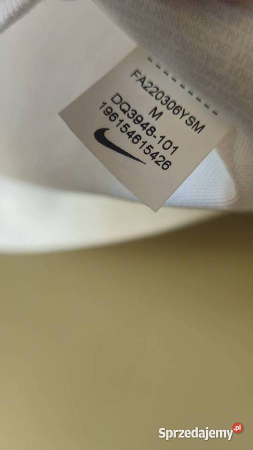 Nike tshirt męski rozmiar M Lublin