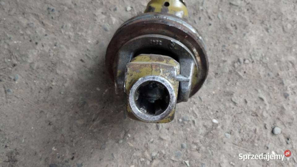 Przegub homokinetyczny G6 Do pras i owijarek