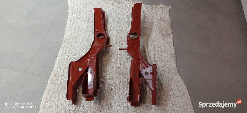 Fiat 125p FSO podłużnica łukowa podłużnice tylne Olesno sprzedam