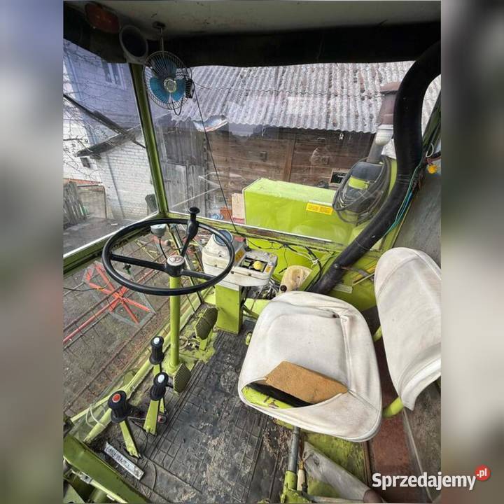 Kombajn zbożowy CLAAS CONSUL Zadbany gotowy do Bełżyce