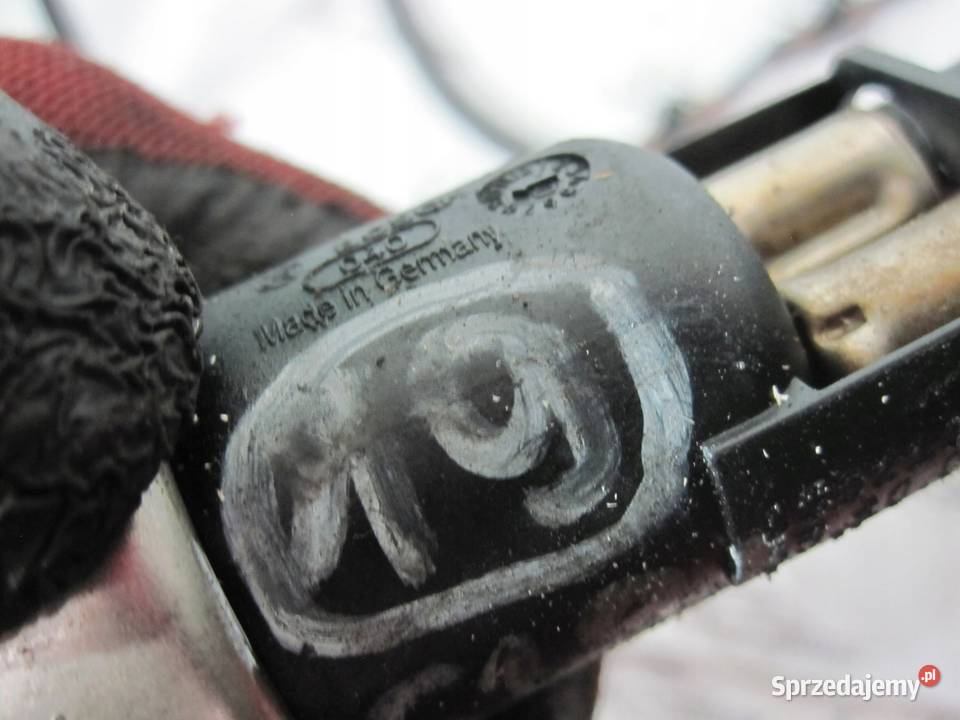 AUDI A6 27 TDI BPP 180 06r przelewy paliwa Kielce