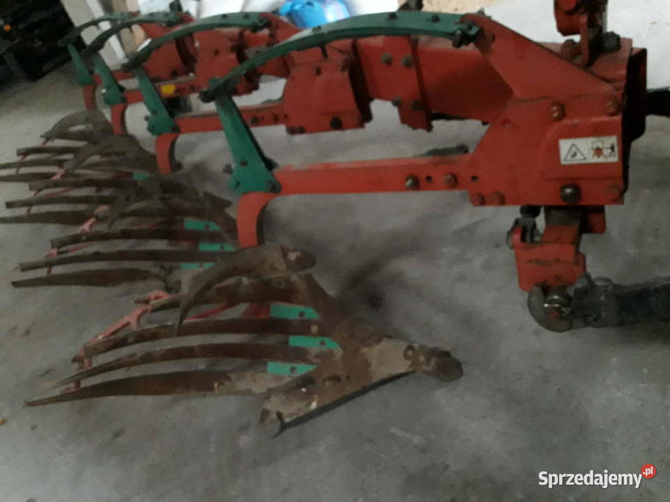 pługi kverneland huard overum lemken unia Kobylin-Borzymy