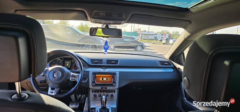 VW CC R line 2013r 20d 203 CC Bydgoszcz