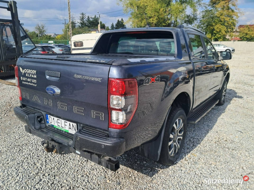 Ford Ranger VI 2022 dolnośląskie Komorniki