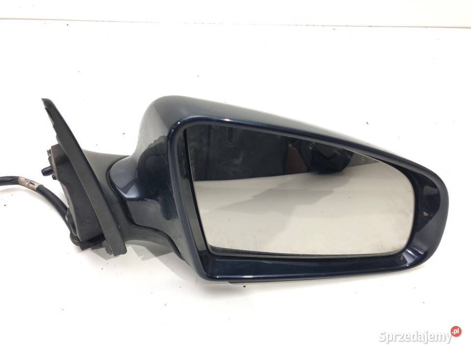 LUSTERKO PRAWY AUDI A6 C6 Kombi 0411 ZEWNĘTRZNE