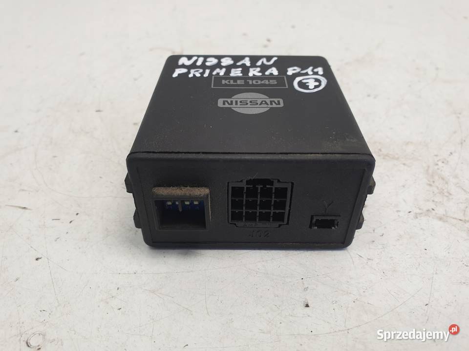 Nissan Primera P11 MODUŁ Sterownik KLE1045 Rudka