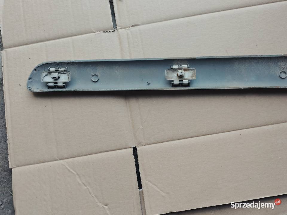 Listwa drzwi przednich lewych kierowcy MERCEDES Karoseria lubelskie Kamień-Kolonia