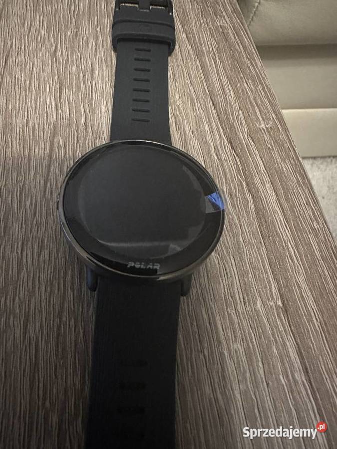 Zegarek Polar Ignite 3 Tutanium Zielona Góra