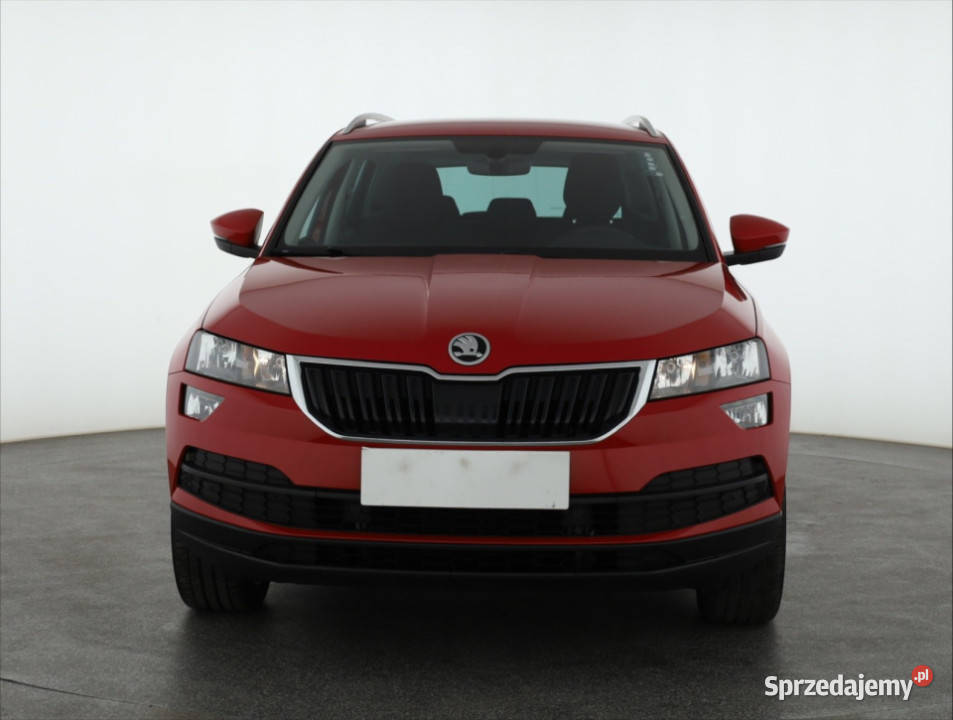 Skoda Karoq 15 TSI gniazdo USB Piaseczno