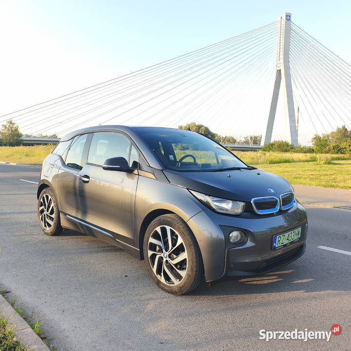 BMW I3 94ah Rzeszów