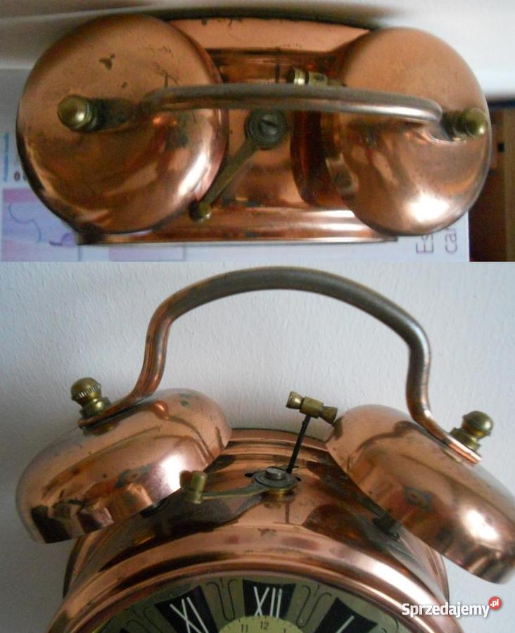 Duży Zegarek Budzik Kienzle inny kolor Bydgoszcz