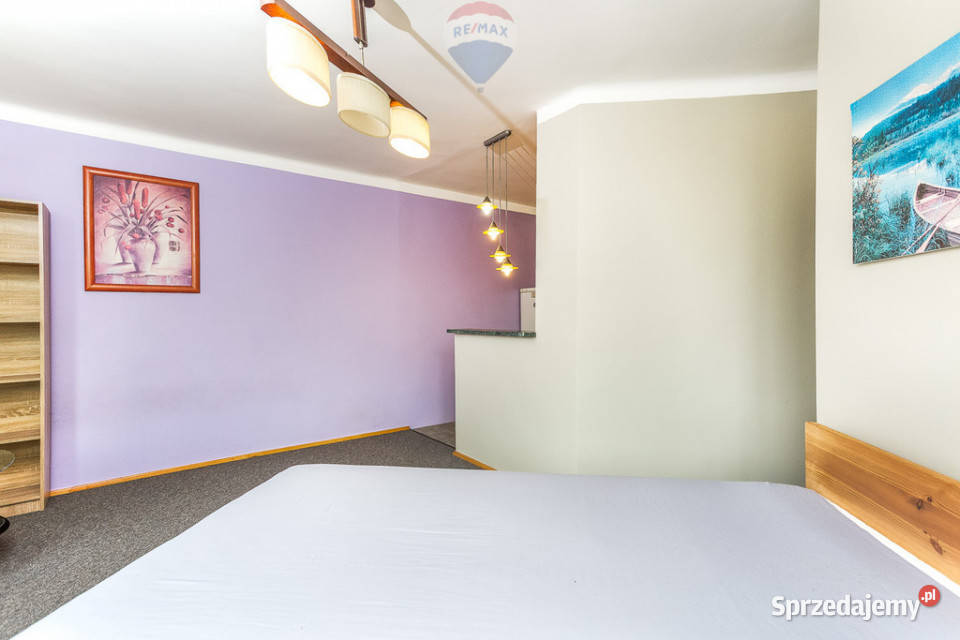 Kawalerka 33 m Plac Wolności Śródmieście Łódź