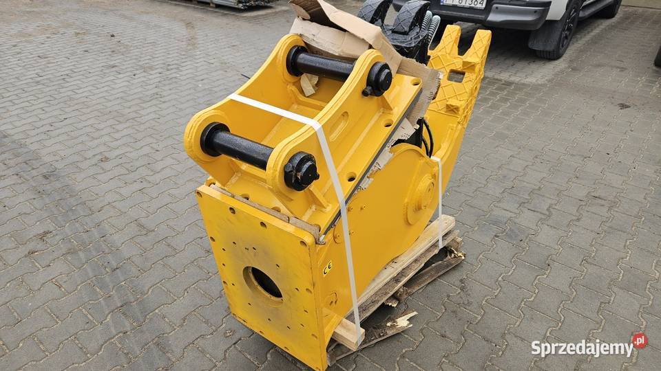 Nowa szczęka krusząca YHA HC400 do koparki 917 t Sochaczew