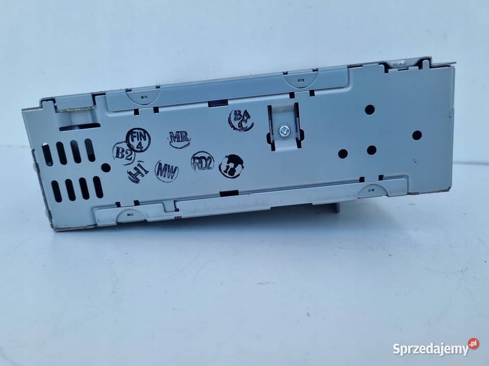 Volvo S40 II V50 RADIO CD radioodtwarzacz Rudka