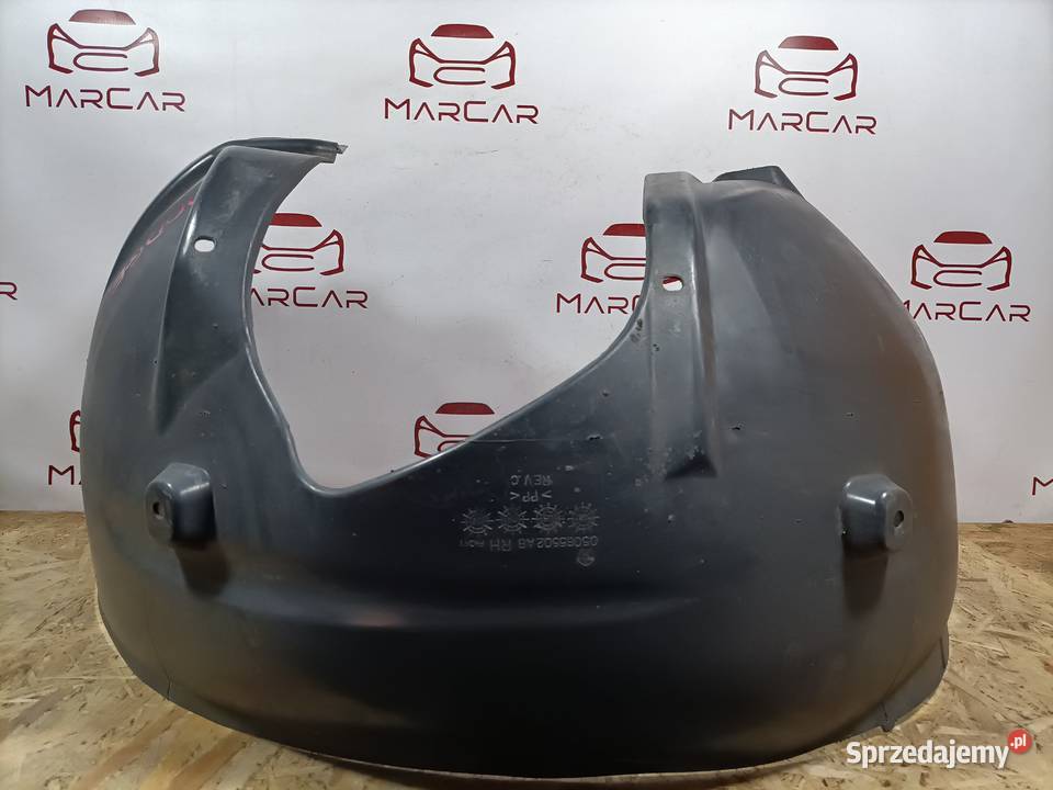 CHRYSLER 300C 05 NADKOLE PRAWY PRZÓD 05065502AB osobowe Pleszew