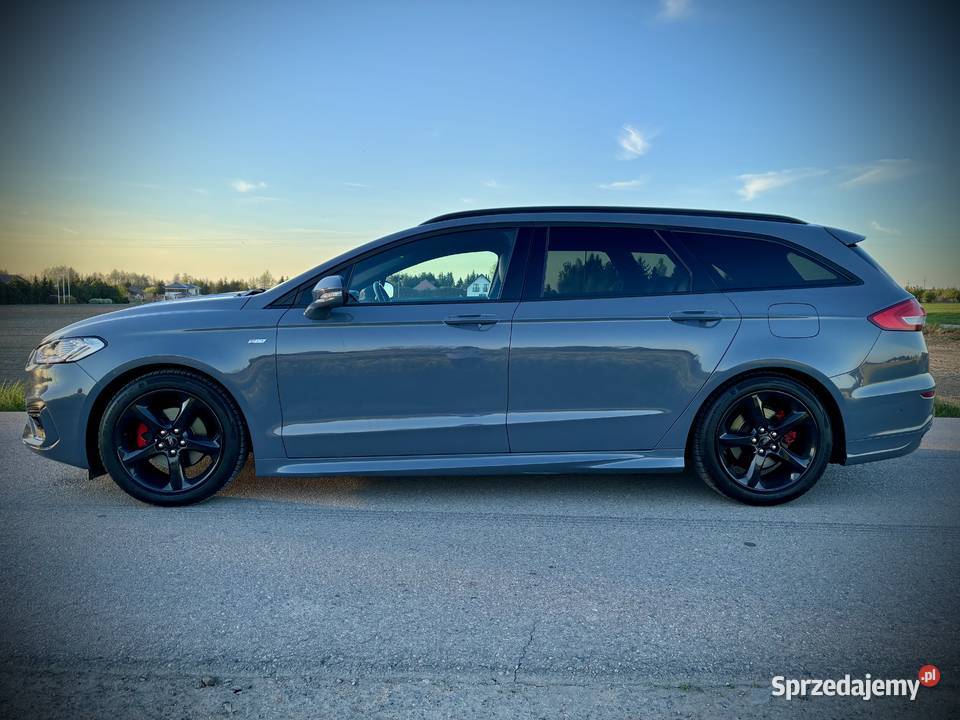 Ford Mondeo 15 ecoboost 2019 Płock sprzedam