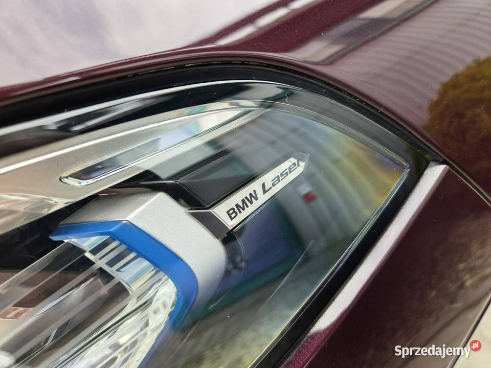 BMW X7 M50i Individual dociągi LaserLED hak 4/5 małopolskie Węgrzce