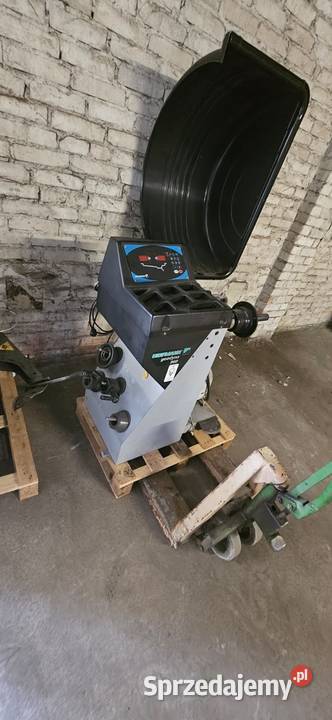 Wyważarka do kół montażownica zachodniopomorskie Mętno