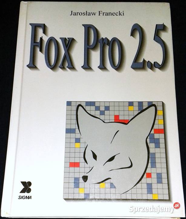 Fox Pro 25 Jarosław Franecki Chełm