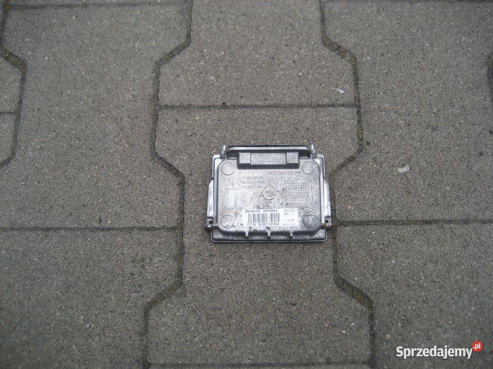 volvo xc90 lift 0714r przetwornica lampy xenon osobowe wielkopolskie Rakoniewice sprzedam