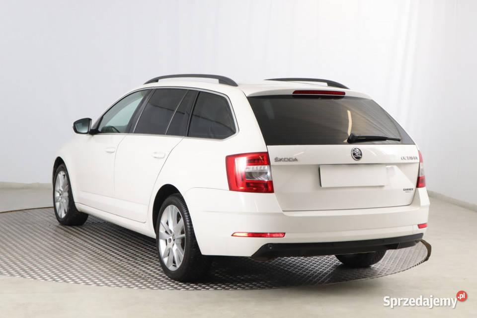 Skoda Octavia 14 TSI isofix Zabrze