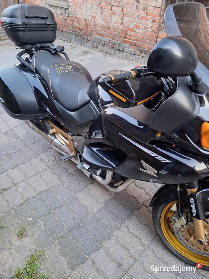 Honda deauville 650 Chełmno