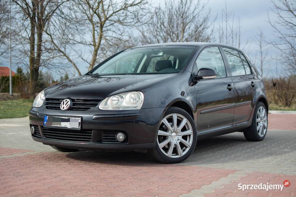GOLF V 16 MPI la R32 Piłatka