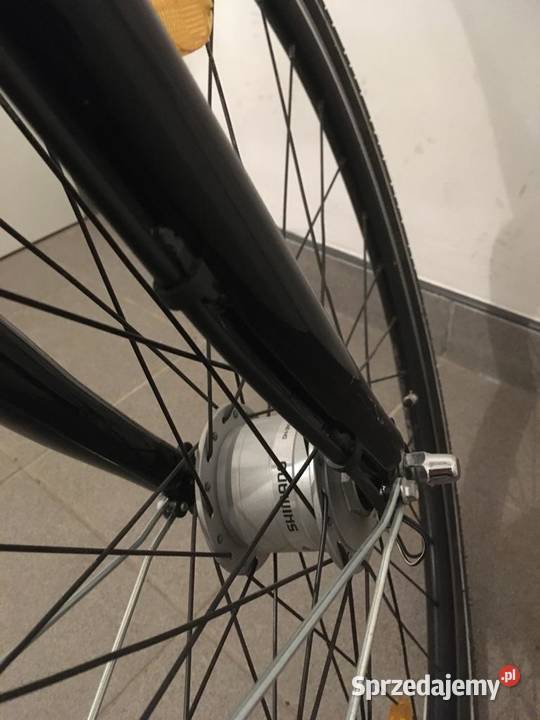 Rower damski Cossack comfort Szczecin