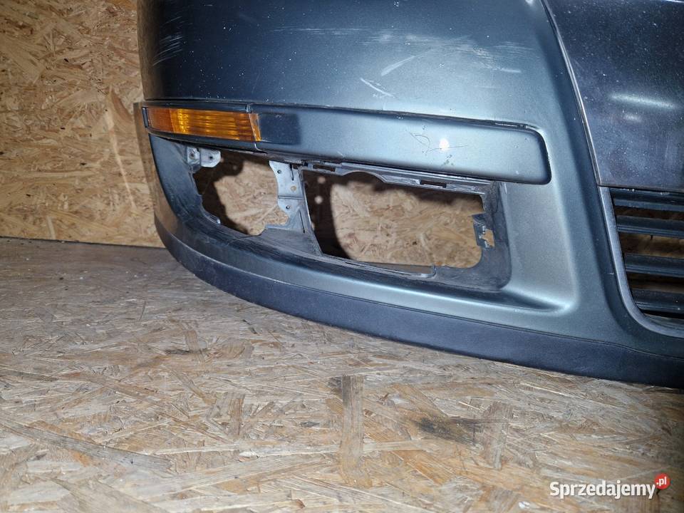 Vw passat B6 zderzak USA zderzak przód dolnośląskie