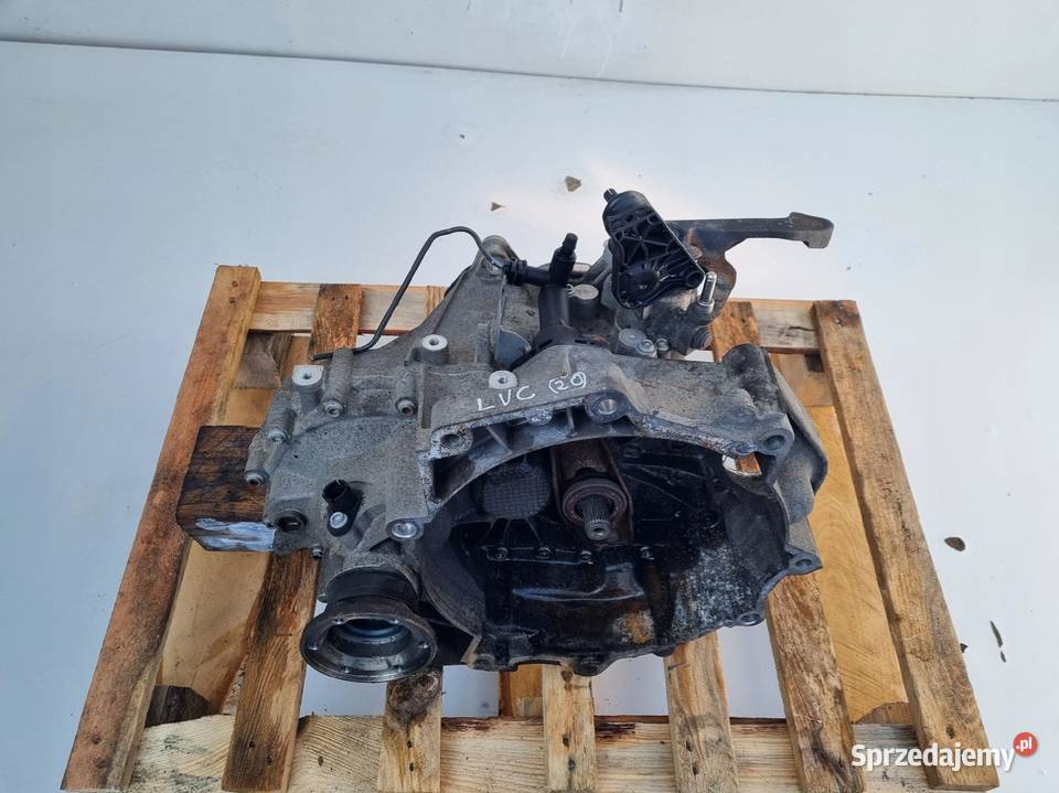 VW Polo IV 12 12V MANUALNA SKRZYNIA BIEGÓW osobowe Janów