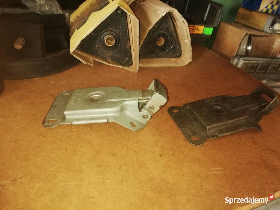 Warszawa m20 zamek klapy tylnejnowy Kamyk