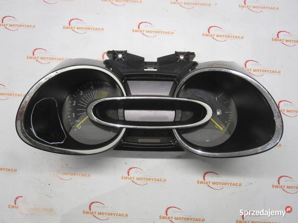 RENAULT CLIO 13r licznik zegary 248108588R osobowe Liczniki i zegary Kielce