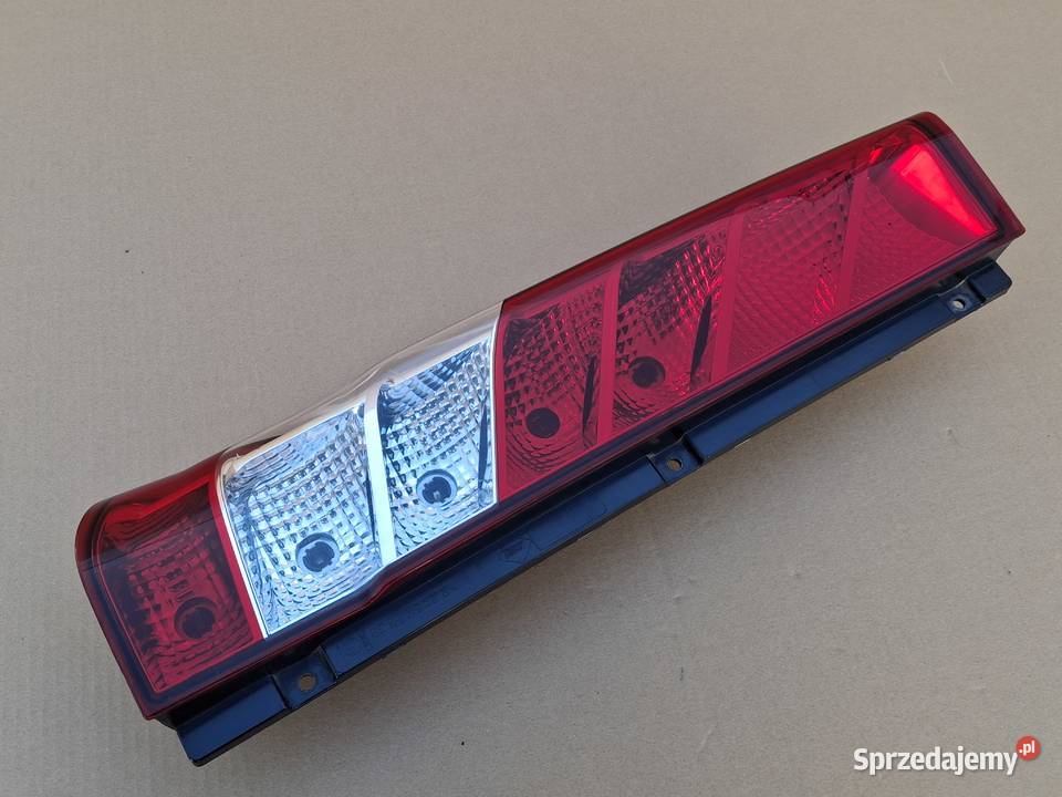 IVECO DAILY 14 LAMPA LEWY TYŁ LEWA TYLNA Lampy tylne
