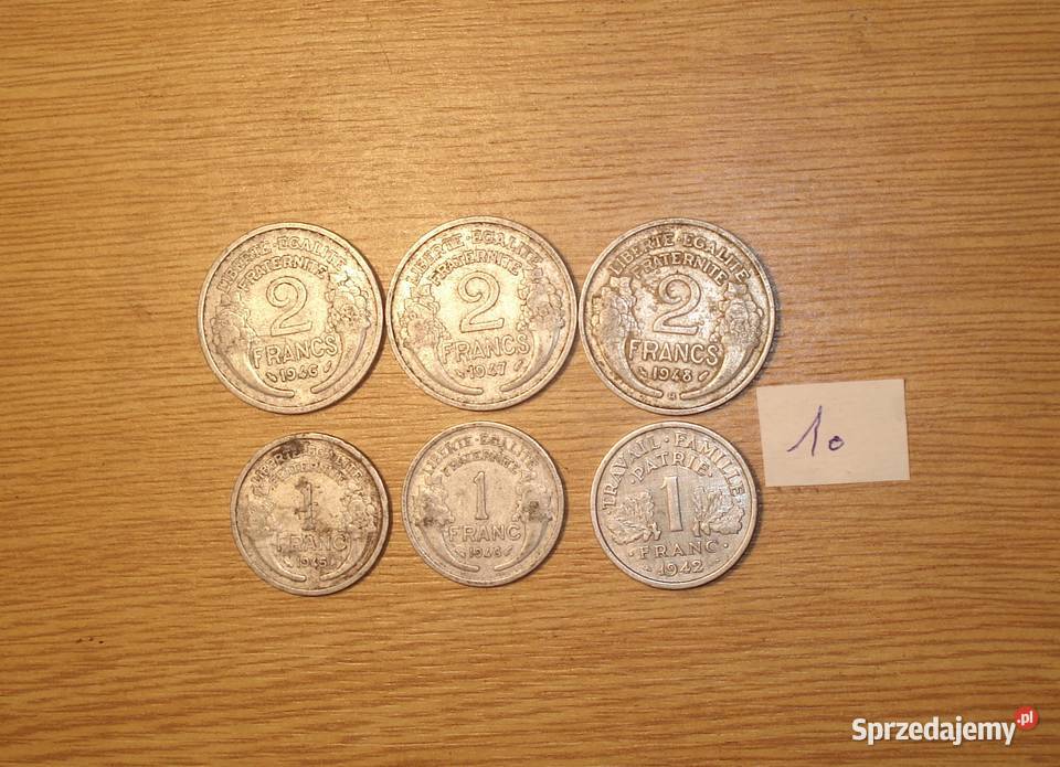 Kolekcjonerskiej monety Warszawa