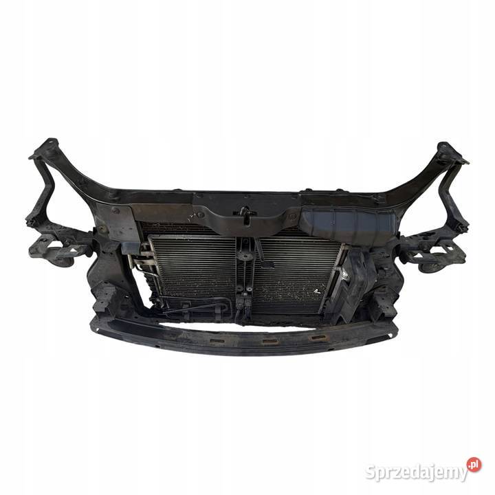 Pas Przedni Kompletny z chłodnicami HYUNDAI osobowe wielkopolskie Barłogi