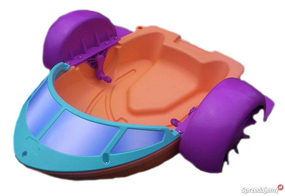 ŁÓDECZKA NA KORBĘ DUŻA DO 100 padler Pływanie Sport i Wypoczynek Częstochowa