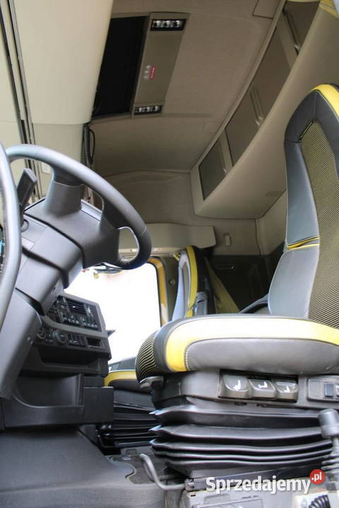 Ciagnik 6x4 160 tonowy Volvo FH 660