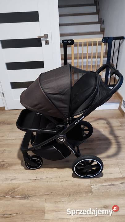 Wozek Muuvo Quick 30 2 w 1 Ćmiłów