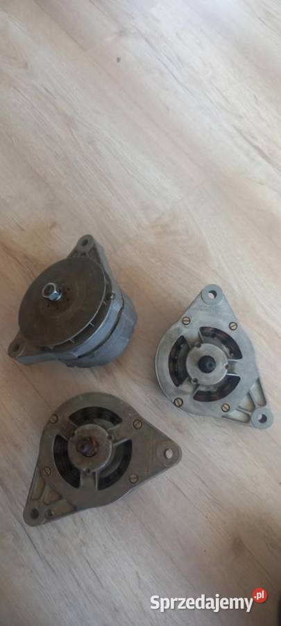 Alternatory DUCATI ELETTROTECNICA 150W 300W Wieliczka sprzedam
