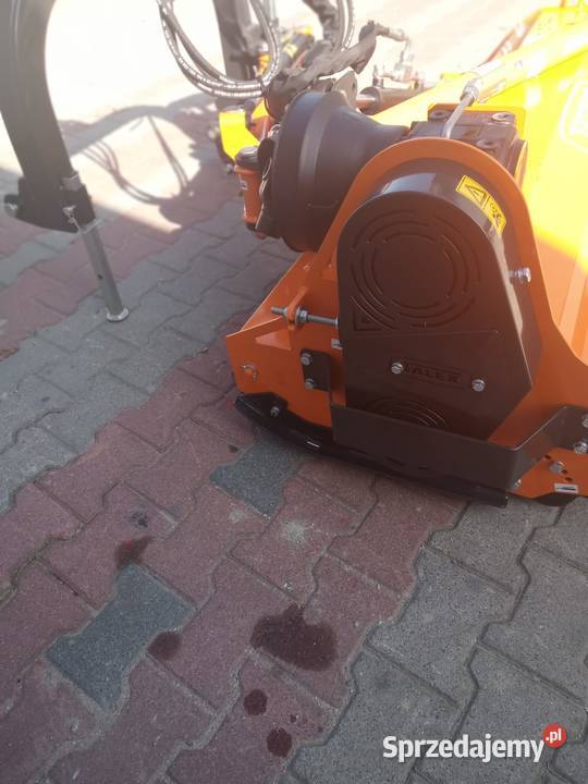 Kosiarka bijakowa RBM 140 tylno boczna nieuszkodzony Legnica