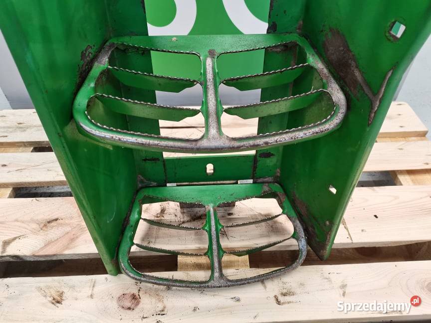 John Deere 6190 R Stopnie Pozostałe Wilkowo