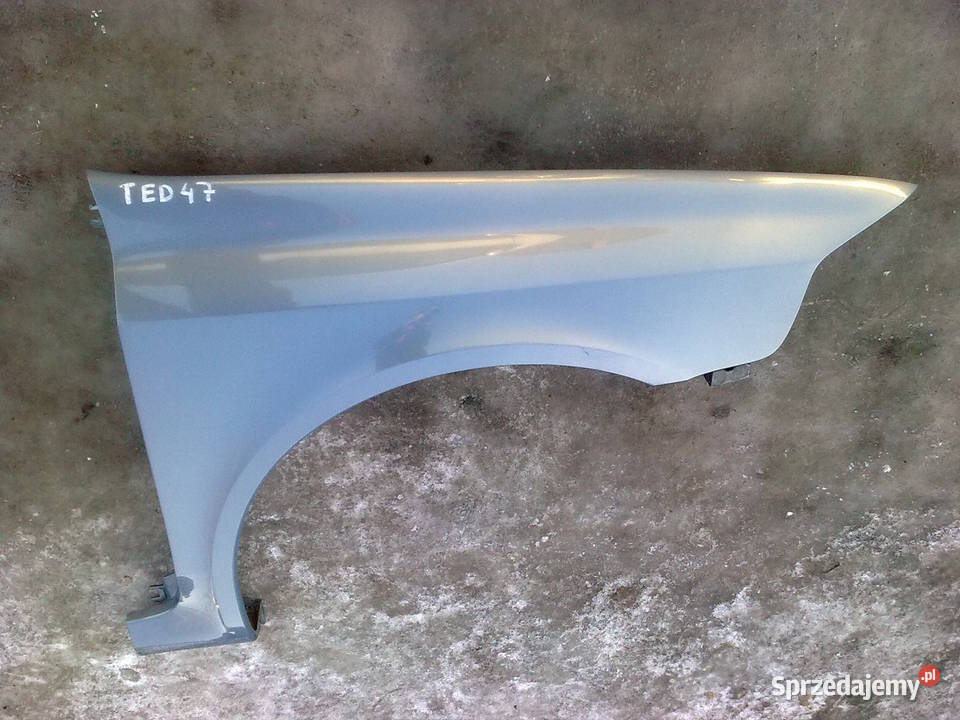 błotnik prawy przód Renault Laguna II TED47 Rok produkcji 2003 Łask
