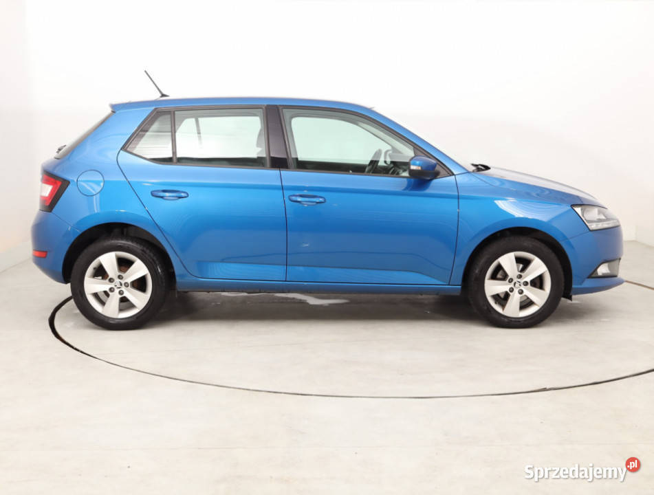 Skoda Fabia 10 TSI Bielany Wrocławskie