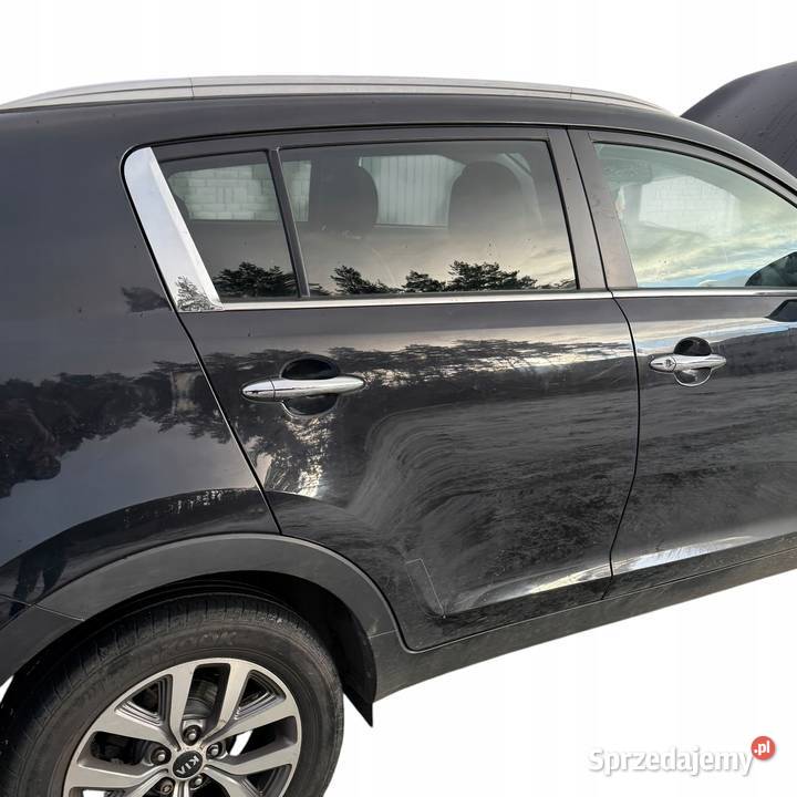 Zawieszenie tylne kompletne belka wahacze oś Zawieszenie i amortyzacja Barłogi