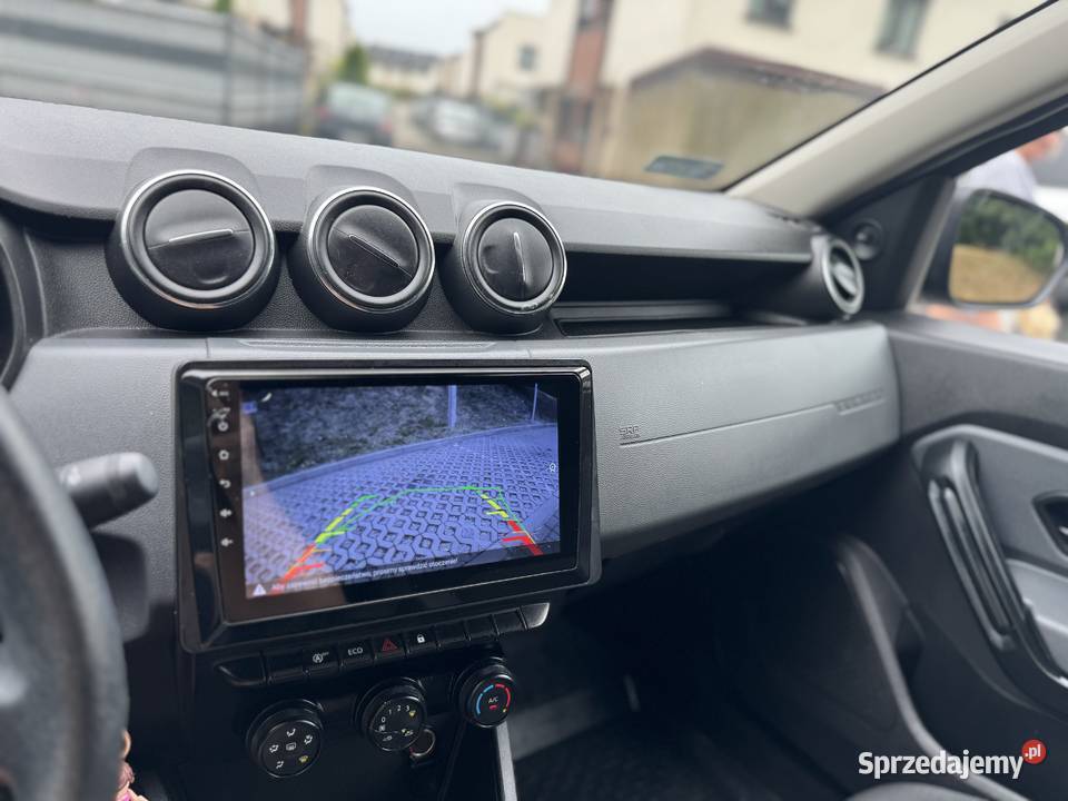 Sprzedam Dacia Duster Benzyna Gaz Bezwypadkowa Duster