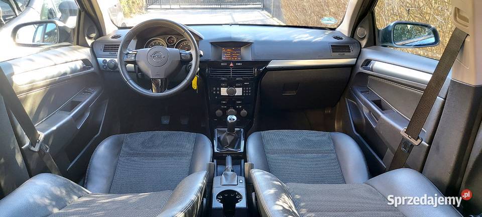 Opel Astra Edition 18 Benzyna 140 Bi Xenon Astra Dzierżoniów