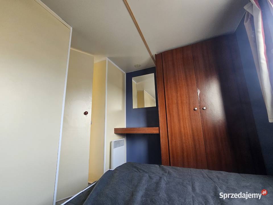 domek holenderski 3231 SUN ROLLER ze składanym Skierniewice