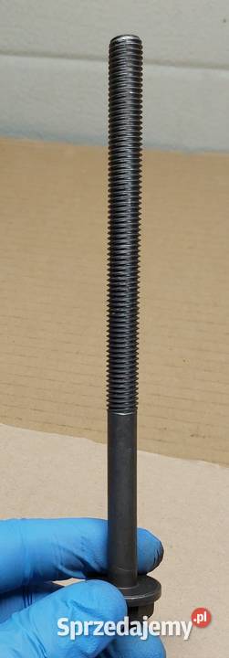 ŚRUBA M10X160MM GŁOWICY CYLINDRÓW TRANSIT RANGER Mielęcin sprzedam